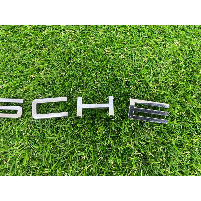 Емблема (кузов і елементи) PORSCHE CAYENNE 958 2013 3.6 95855968701