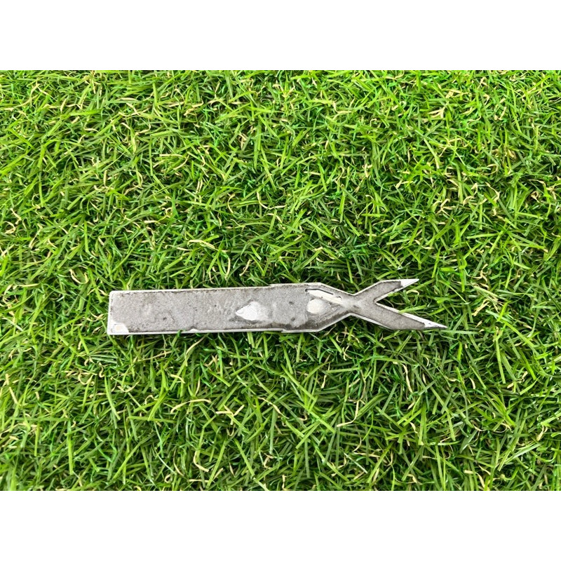 Эмблема (кузов и элементы) BMW X3 F25 2012 3.0 51147362671