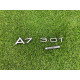 Эмблема (кузов и элементы) AUDI A7 4G 2013 3.0 CGXB 4G88537412ZZ