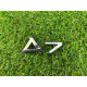 Эмблема (кузов и элементы) AUDI A7 4G 2013 3.0 CGXB 4G88537412ZZ