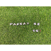 Комплект эмблем