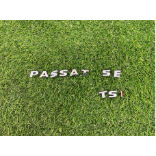 Комплект эмблем