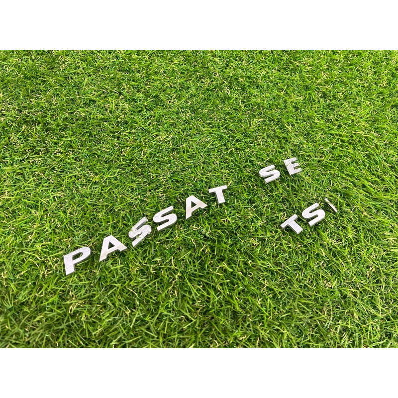 Комплект эмблем (кузов и элементы) Volkswagen Passat B7 2016 1.8 561853675AR2ZZ