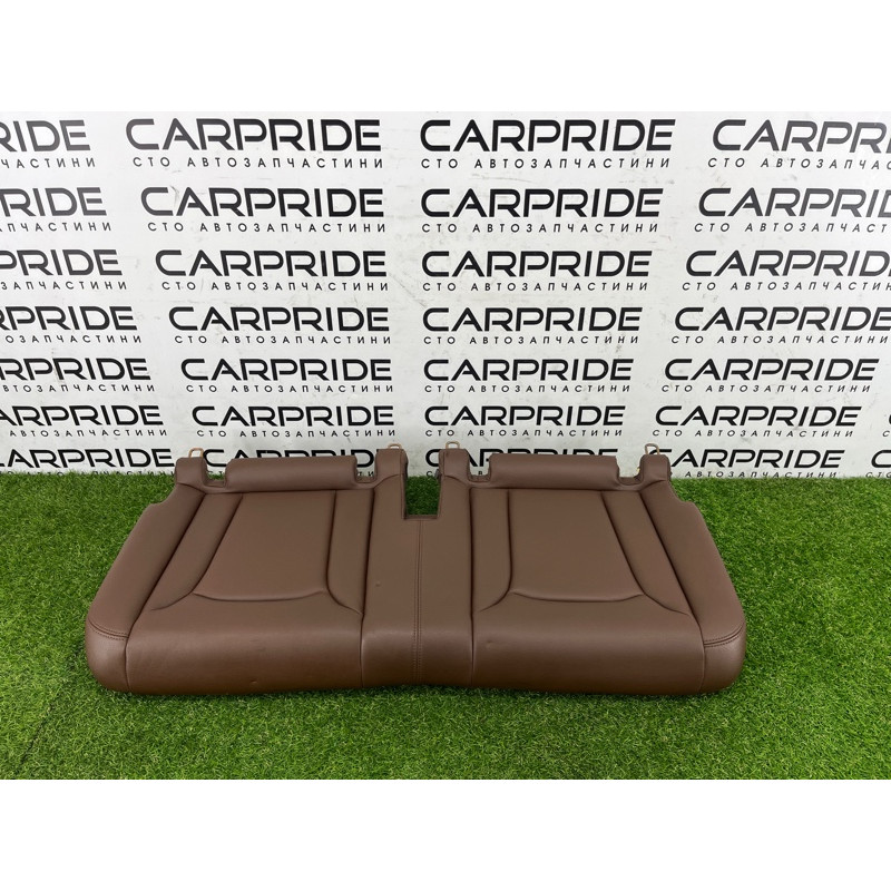 Задний диван (салон) AUDI Q7 4M 2018 3.0 TFSi 4M0885403ABJT5