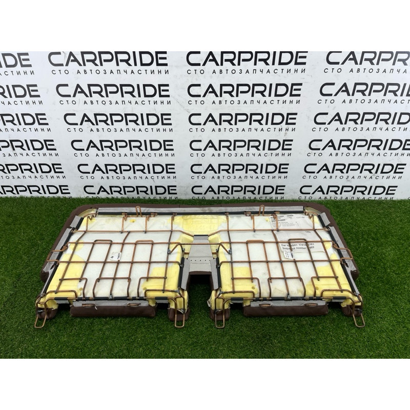 Задний диван (салон) AUDI Q7 4M 2018 3.0 TFSi 4M0885403ABJT5