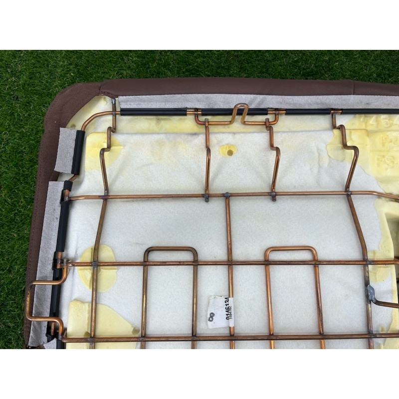 Задний диван (салон) AUDI Q7 4M 2018 3.0 TFSi 4M0885403ABJT5