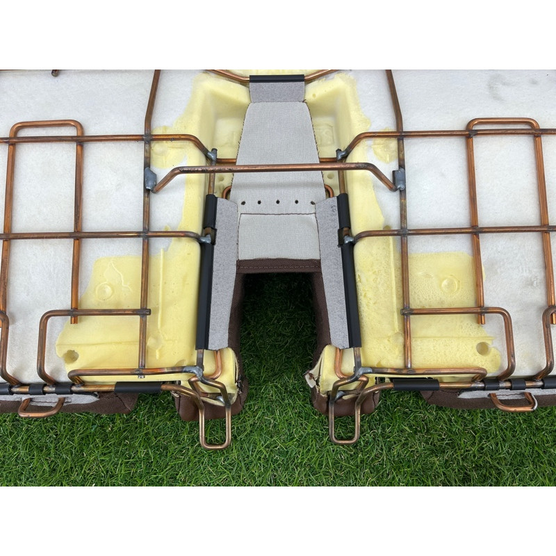 Задний диван (салон) AUDI Q7 4M 2018 3.0 TFSi 4M0885403ABJT5