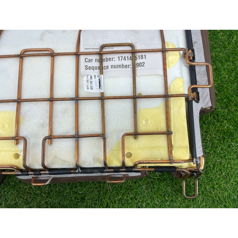 Задний диван (салон) AUDI Q7 4M 2018 3.0 TFSi 4M0885403ABJT5