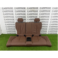 Задний диван