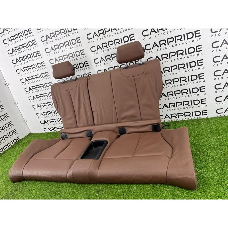 Задний диван (салон) BMW 2-series F22 2015 2.0 52207266519