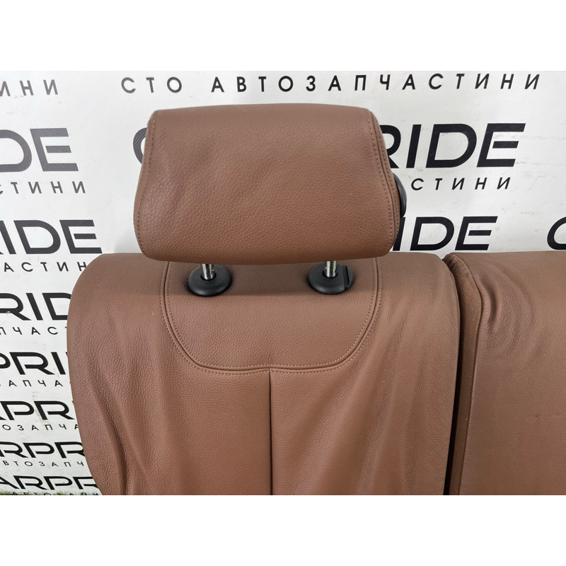 Задний диван (салон) BMW 2-series F22 2015 2.0 52207266519