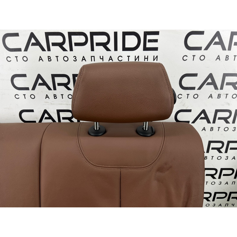 Задний диван (салон) BMW 2-series F22 2015 2.0 52207266519