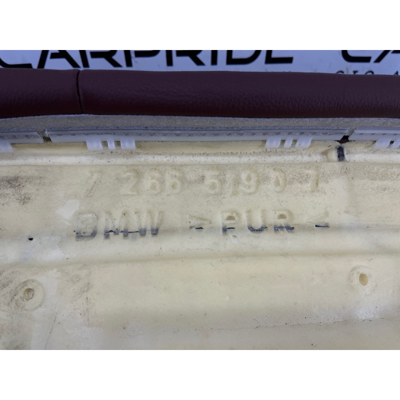 Задний диван (салон) BMW 2-series F22 2015 2.0 52207266519