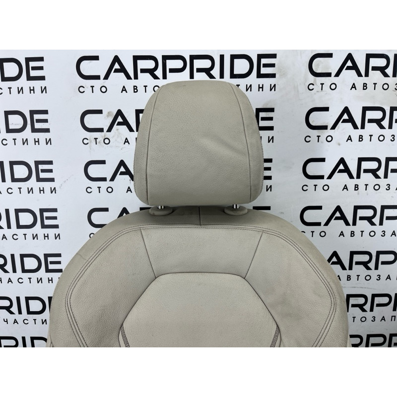 Передні сидіння (салон) BMW 5-series G30 2017 2.0 B46B20 52107363143