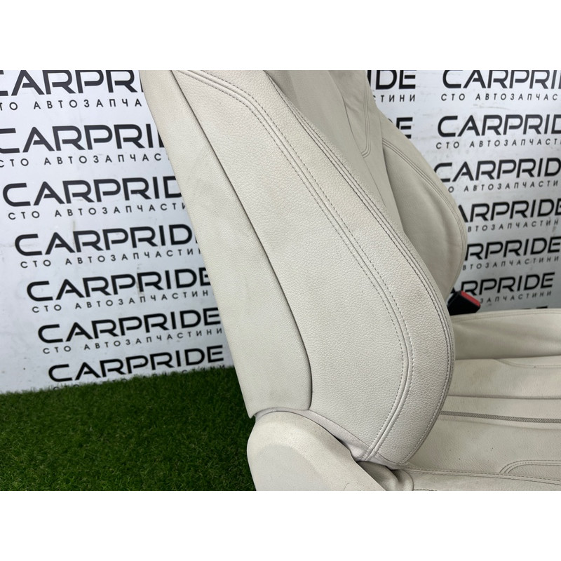 Передні сидіння (салон) BMW 5-series G30 2017 2.0 B46B20 52107363143