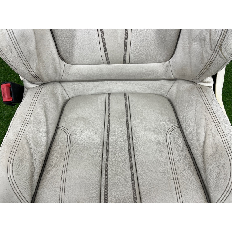 Передні сидіння (салон) BMW 5-series G30 2017 2.0 B46B20 52107363143