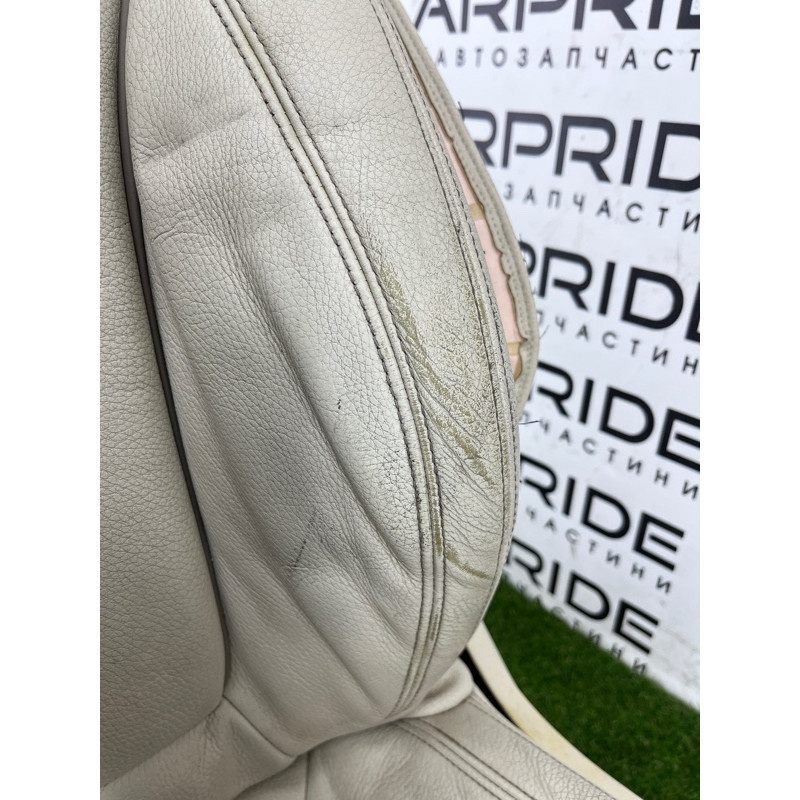 Передні сидіння (салон) BMW 5-series G30 2017 2.0 B46B20 52107363143