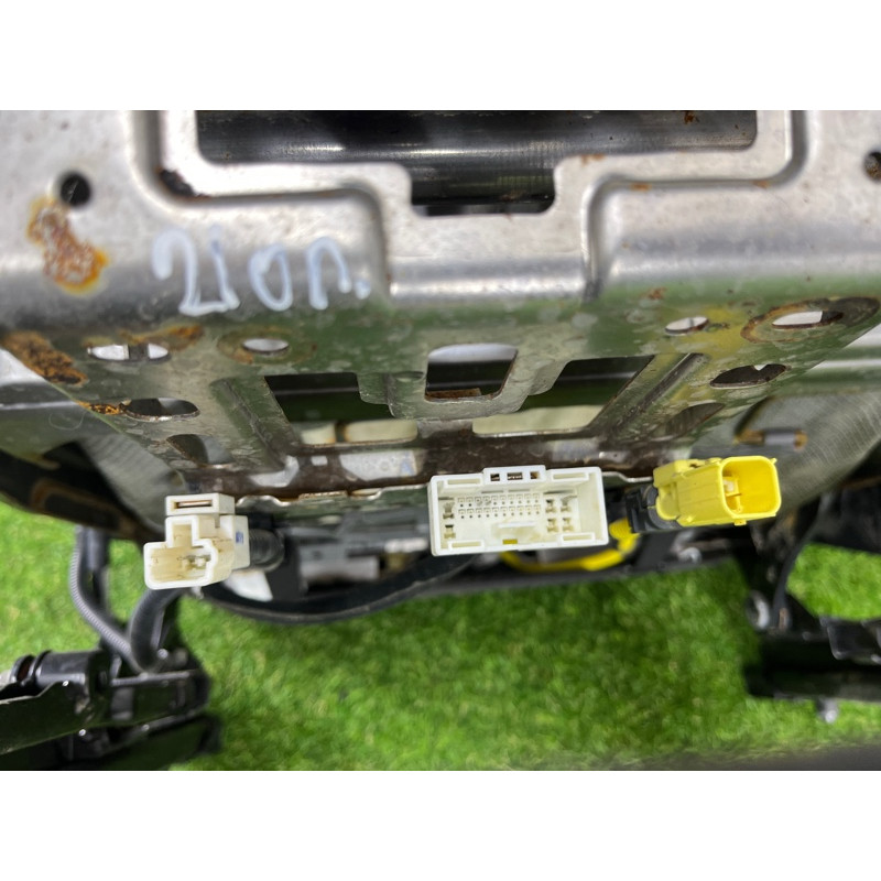 Передние сидения (салон) Hyundai Ioniq AE 2019 Electro 88300G7061SHD