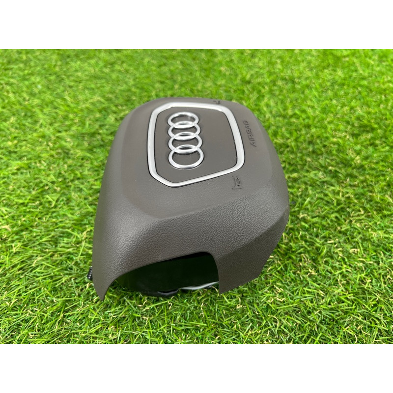 Airbag руля (airbag/безопасность) AUDI Q7 4M 2018 3.0 TFSi 4M0880201PGZ5