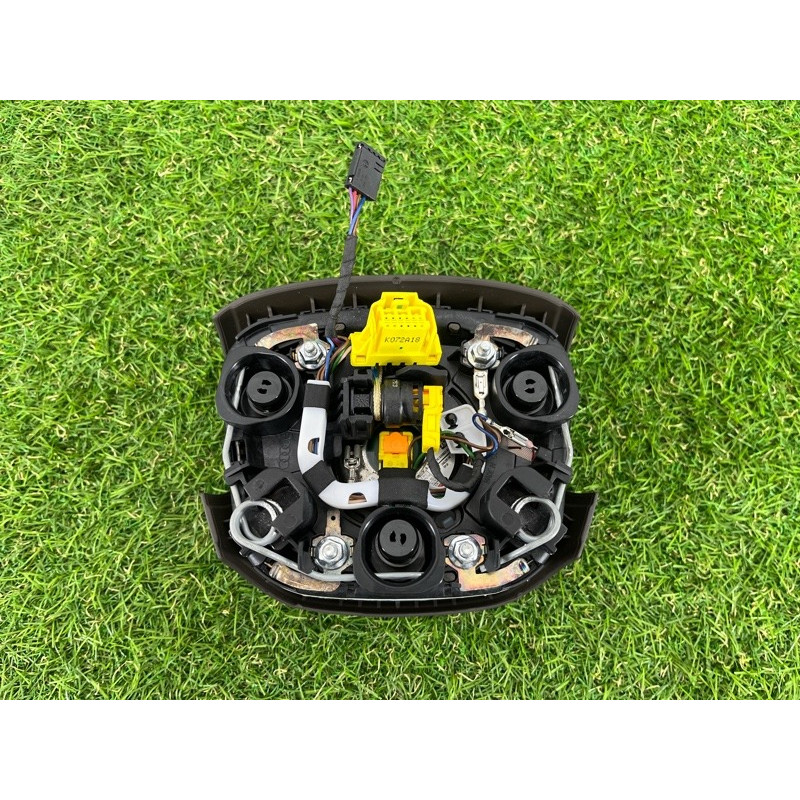 Airbag руля (airbag/безопасность) AUDI Q7 4M 2018 3.0 TFSi 4M0880201PGZ5