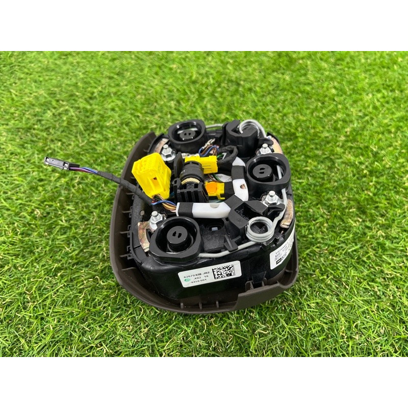 Airbag руля (airbag/безопасность) AUDI Q7 4M 2018 3.0 TFSi 4M0880201PGZ5