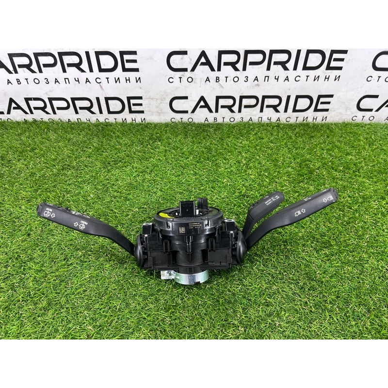 Блок подрулевых переключателей (электрика) AUDI Q7 4M 2018 3.0 TFSi 4M0907129LN