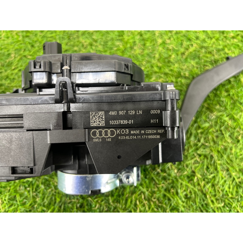 Блок подрулевых переключателей (электрика) AUDI Q7 4M 2018 3.0 TFSi 4M0907129LN