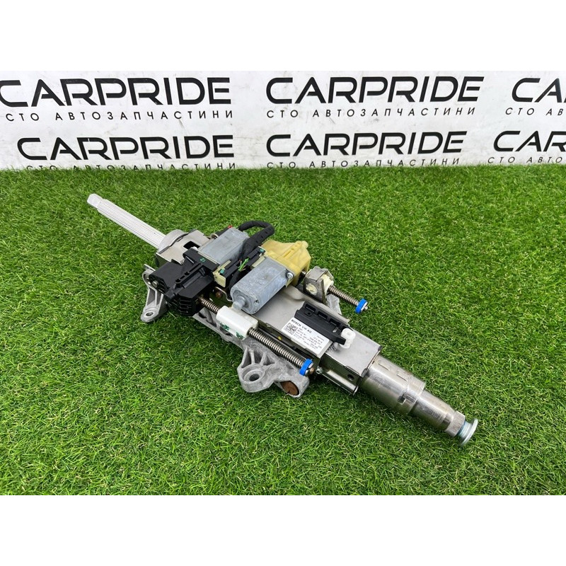 Рулевая колонка (рулевое управление) AUDI Q7 4M 2018 3.0 TFSi 4M1419502M