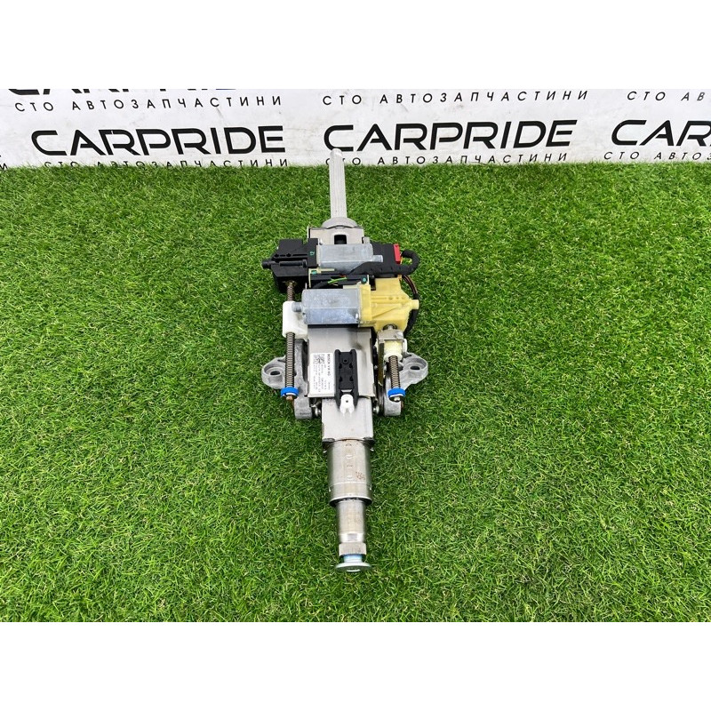 Рулевая колонка (рулевое управление) AUDI Q7 4M 2018 3.0 TFSi 4M1419502M