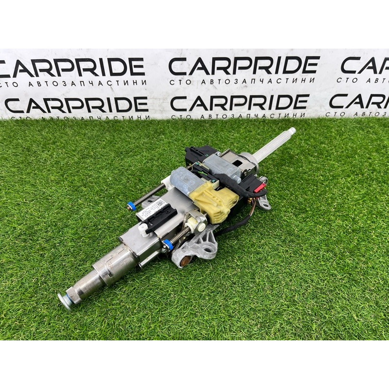 Рулевая колонка (рулевое управление) AUDI Q7 4M 2018 3.0 TFSi 4M1419502M