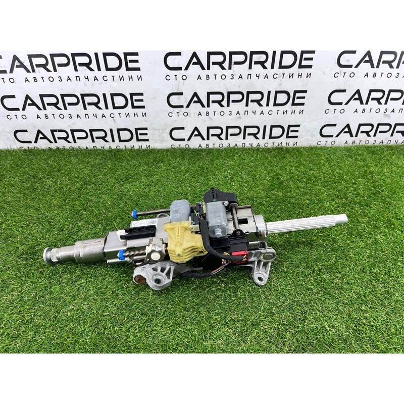 Рулевая колонка (рулевое управление) AUDI Q7 4M 2018 3.0 TFSi 4M1419502M