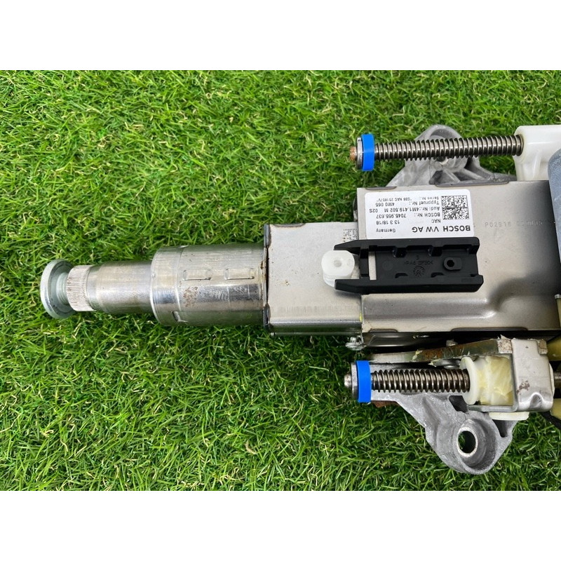 Рулевая колонка (рулевое управление) AUDI Q7 4M 2018 3.0 TFSi 4M1419502M