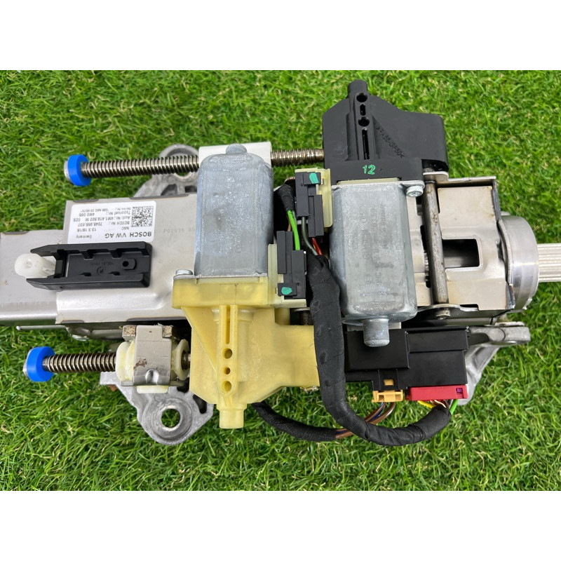 Рулевая колонка (рулевое управление) AUDI Q7 4M 2018 3.0 TFSi 4M1419502M