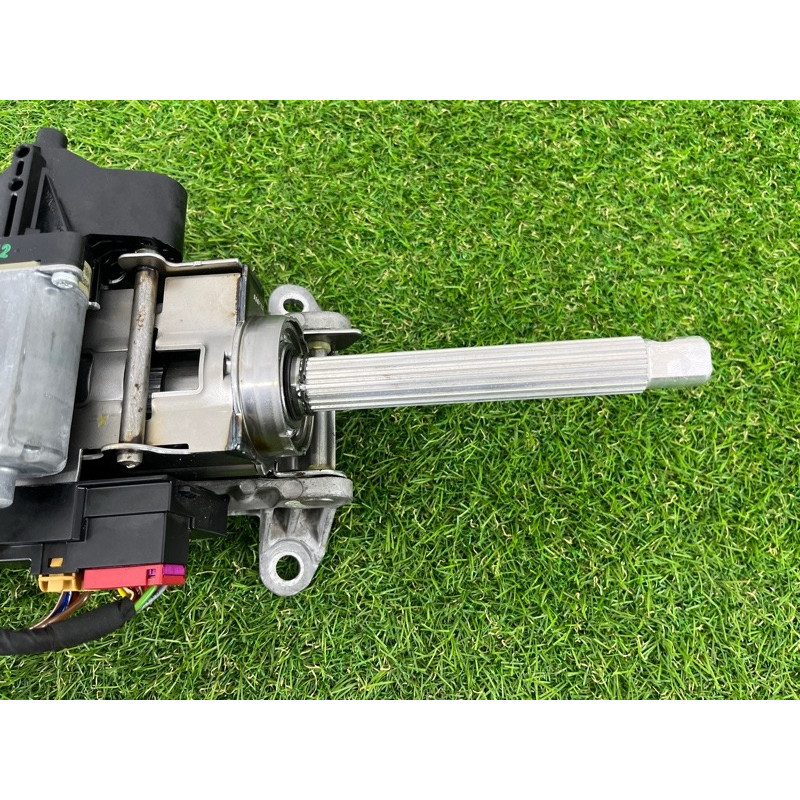 Рулевая колонка (рулевое управление) AUDI Q7 4M 2018 3.0 TFSi 4M1419502M