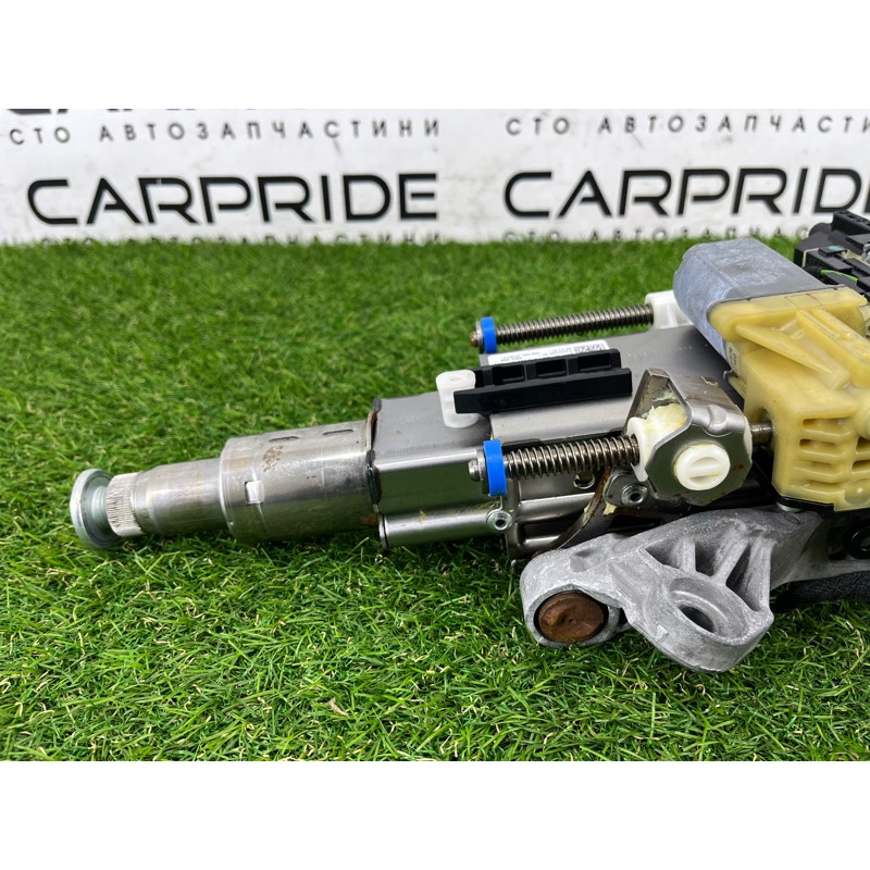 Рулевая колонка (рулевое управление) AUDI Q7 4M 2018 3.0 TFSi 4M1419502M