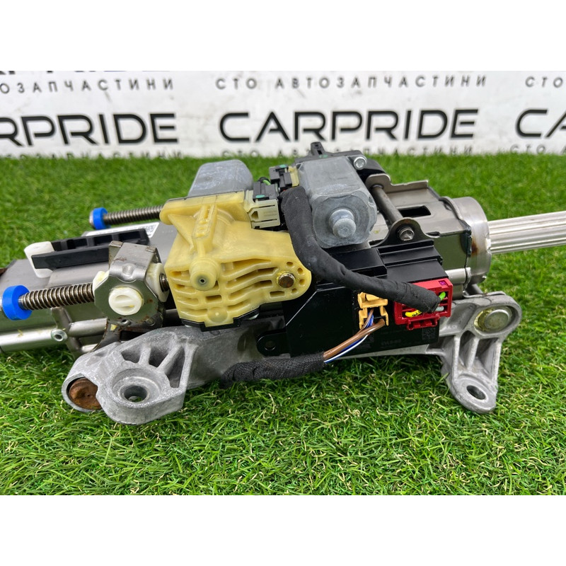 Рулевая колонка (рулевое управление) AUDI Q7 4M 2018 3.0 TFSi 4M1419502M