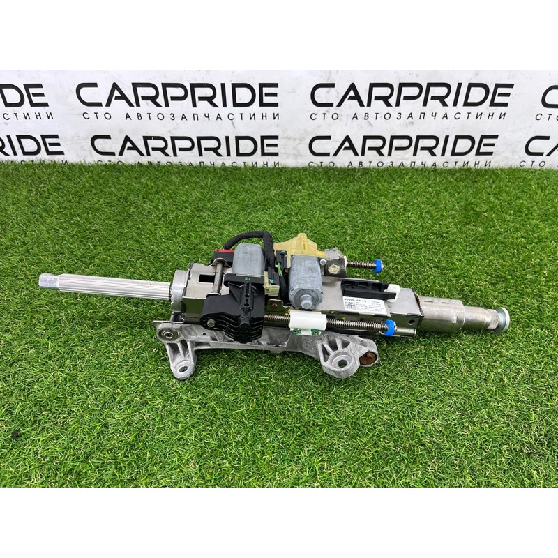 Рулевая колонка (рулевое управление) AUDI Q7 4M 2018 3.0 TFSi 4M1419502M