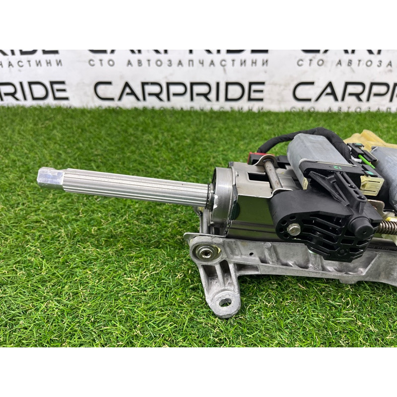 Рулевая колонка (рулевое управление) AUDI Q7 4M 2018 3.0 TFSi 4M1419502M