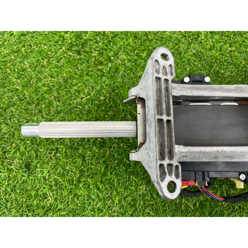 Рулевая колонка (рулевое управление) AUDI Q7 4M 2018 3.0 TFSi 4M1419502M