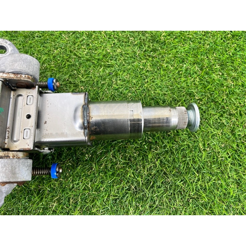 Рулевая колонка (рулевое управление) AUDI Q7 4M 2018 3.0 TFSi 4M1419502M