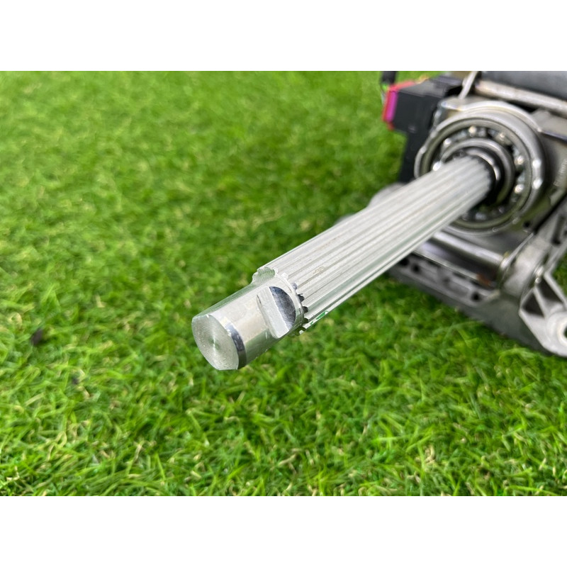 Рулевая колонка (рулевое управление) AUDI Q7 4M 2018 3.0 TFSi 4M1419502M