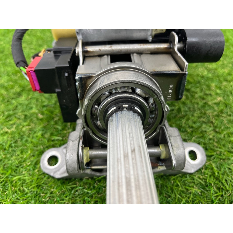 Рулевая колонка (рулевое управление) AUDI Q7 4M 2018 3.0 TFSi 4M1419502M