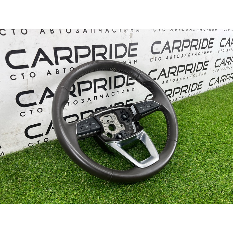 Руль (салон) AUDI Q7 4M 2018 3.0 TFSi 4M0419091MPKQ