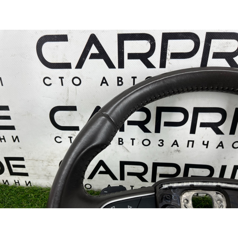 Руль (салон) AUDI Q7 4M 2018 3.0 TFSi 4M0419091MPKQ