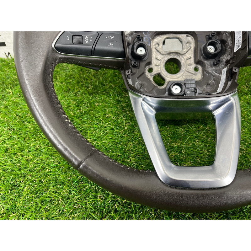 Руль (салон) AUDI Q7 4M 2018 3.0 TFSi 4M0419091MPKQ