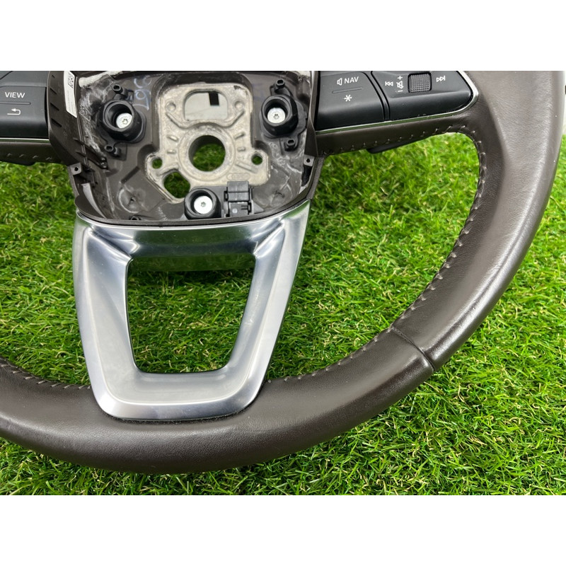 Руль (салон) AUDI Q7 4M 2018 3.0 TFSi 4M0419091MPKQ