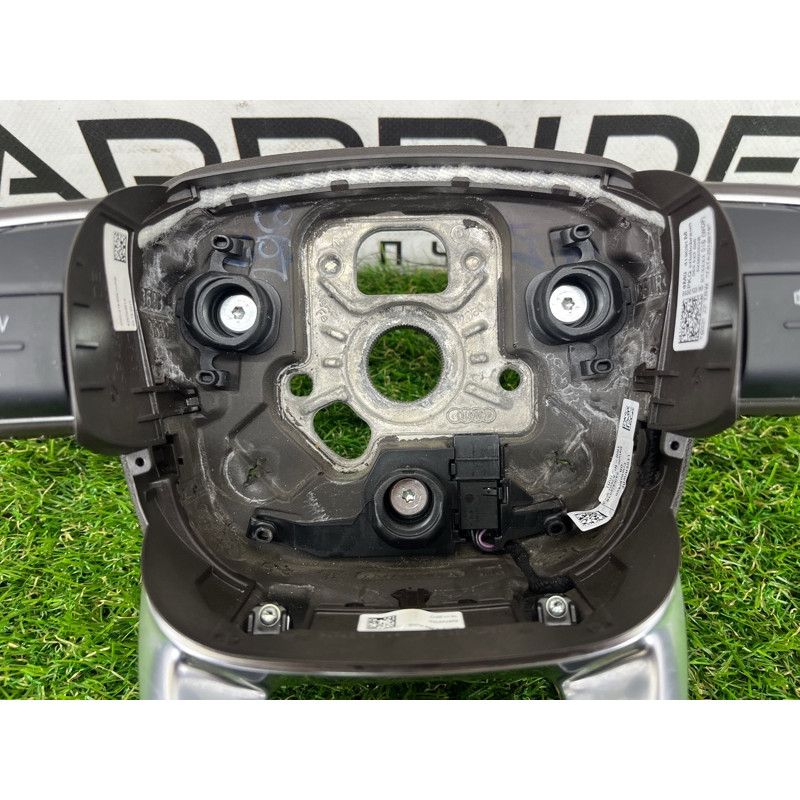 Руль (салон) AUDI Q7 4M 2018 3.0 TFSi 4M0419091MPKQ