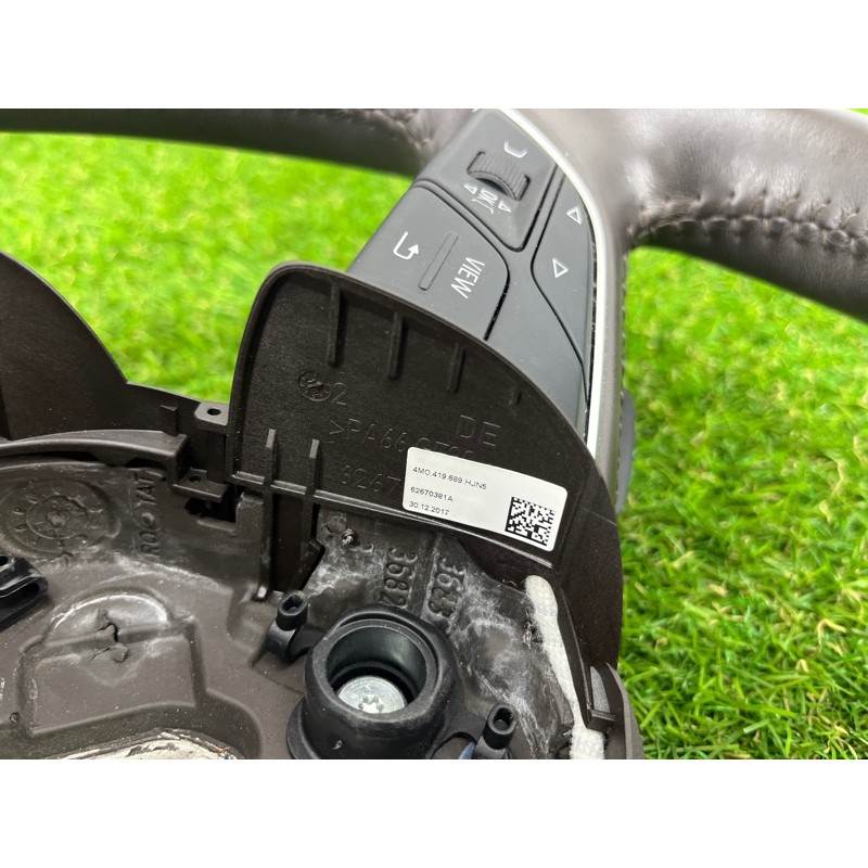 Руль (салон) AUDI Q7 4M 2018 3.0 TFSi 4M0419091MPKQ