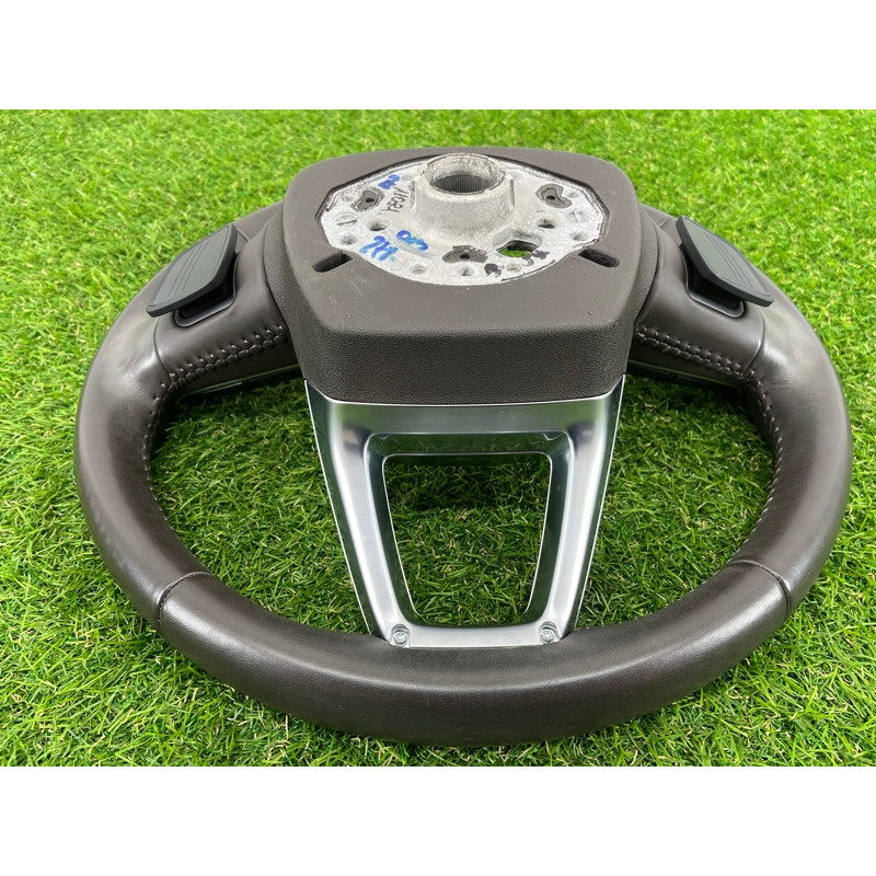 Руль (салон) AUDI Q7 4M 2018 3.0 TFSi 4M0419091MPKQ