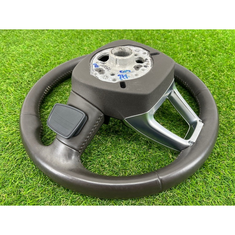 Руль (салон) AUDI Q7 4M 2018 3.0 TFSi 4M0419091MPKQ